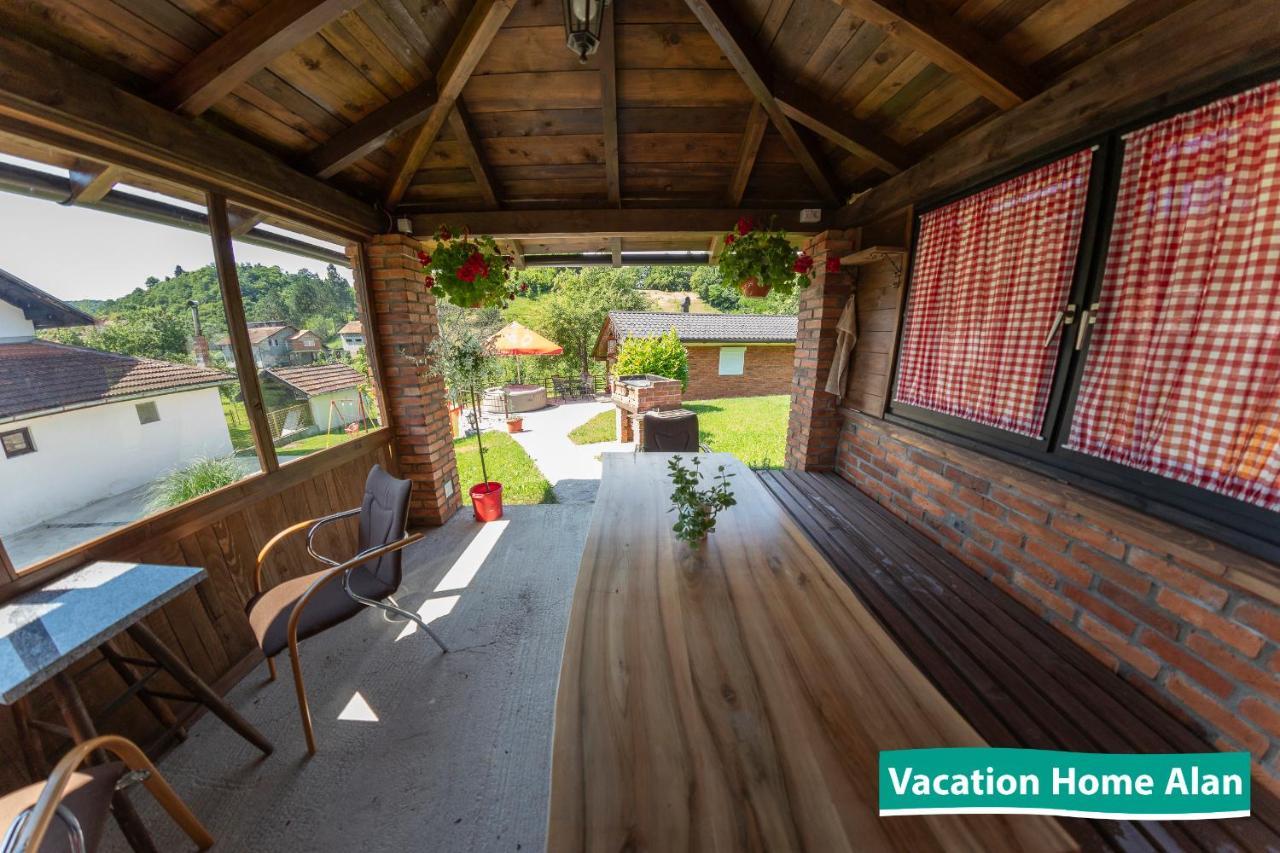 Vacation Home Alan 2 Kulen Vakuf Exterior photo