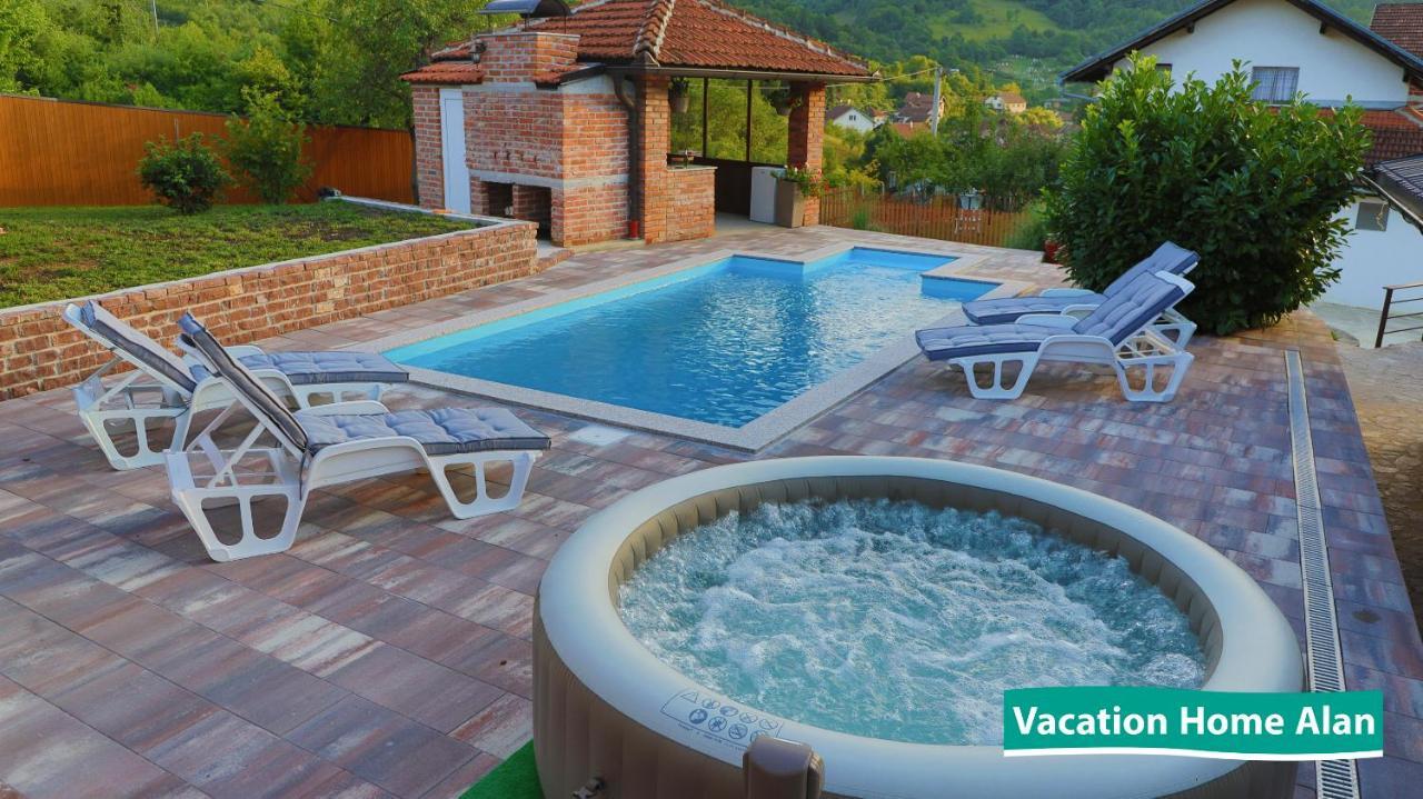 Vacation Home Alan 2 Kulen Vakuf Exterior photo