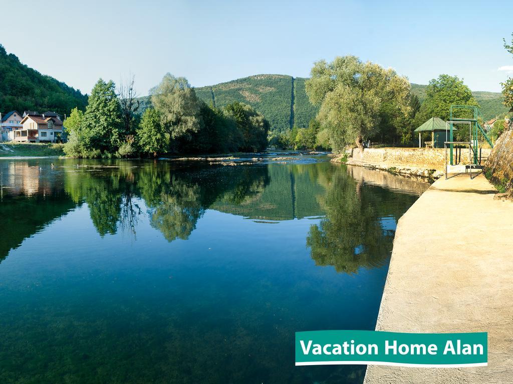Vacation Home Alan 2 Kulen Vakuf Exterior photo