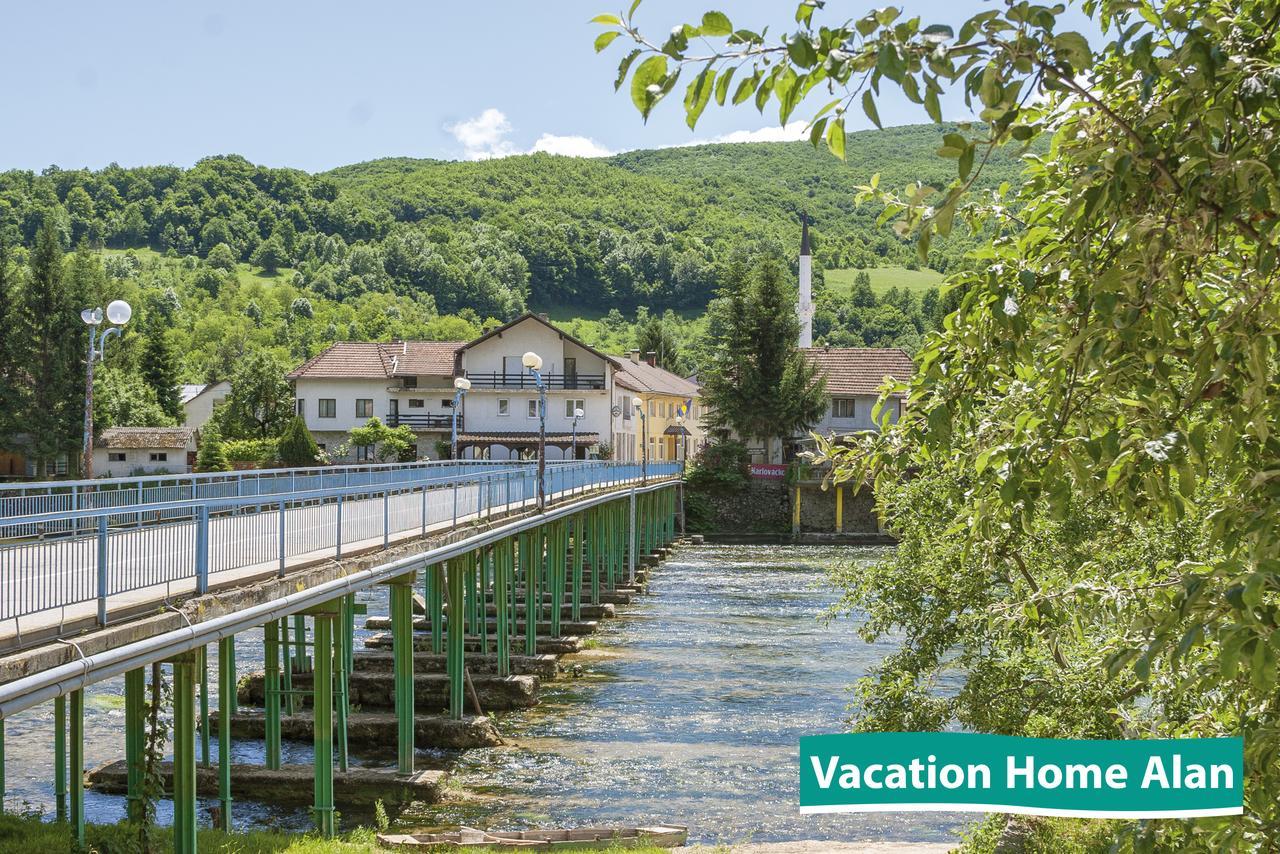 Vacation Home Alan 2 Kulen Vakuf Exterior photo